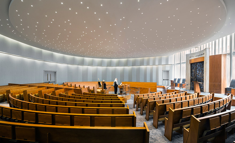 Illustration for article titled The Coolest Churches, Mosques, And Synagogues of the Year